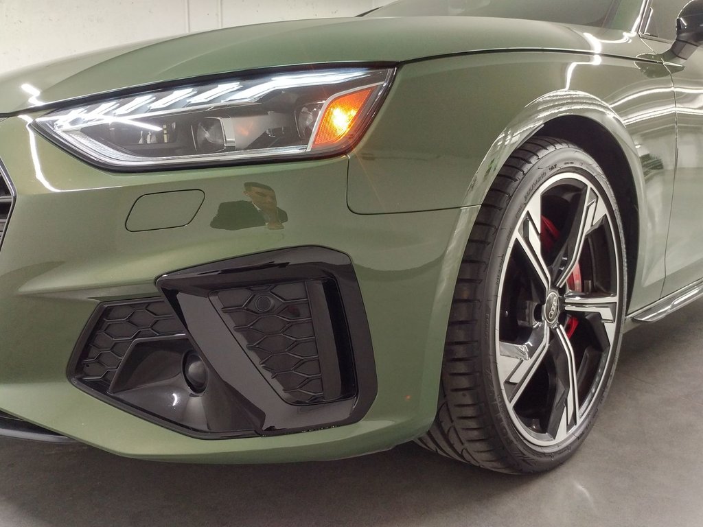 Audi S4 TECHNIK QUATTRO SPORT EXHAUST|RED CALIPER|CARPLAY 2024 à Laval, Québec - 6 - w1024h768px