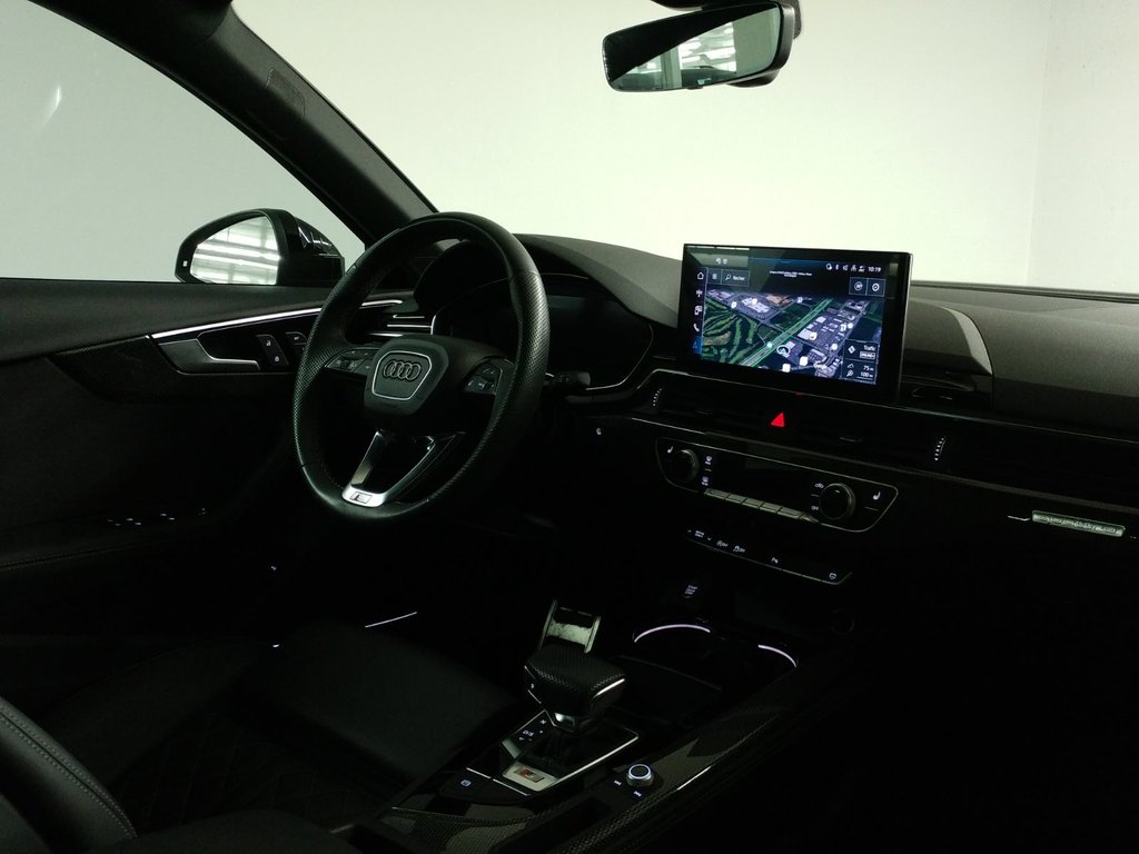 Audi S4 TECHNIK QUATTRO SPORT EXHAUST|RED CALIPER|CARPLAY 2024 à Laval, Québec - 7 - w1024h768px