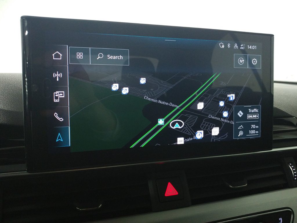 2022 Audi S5 Cabriolet TECHNIK QUATTRO SPORT EXHAUST|RED CALIIPER|NAVI in Laval, Quebec - 16 - w1024h768px