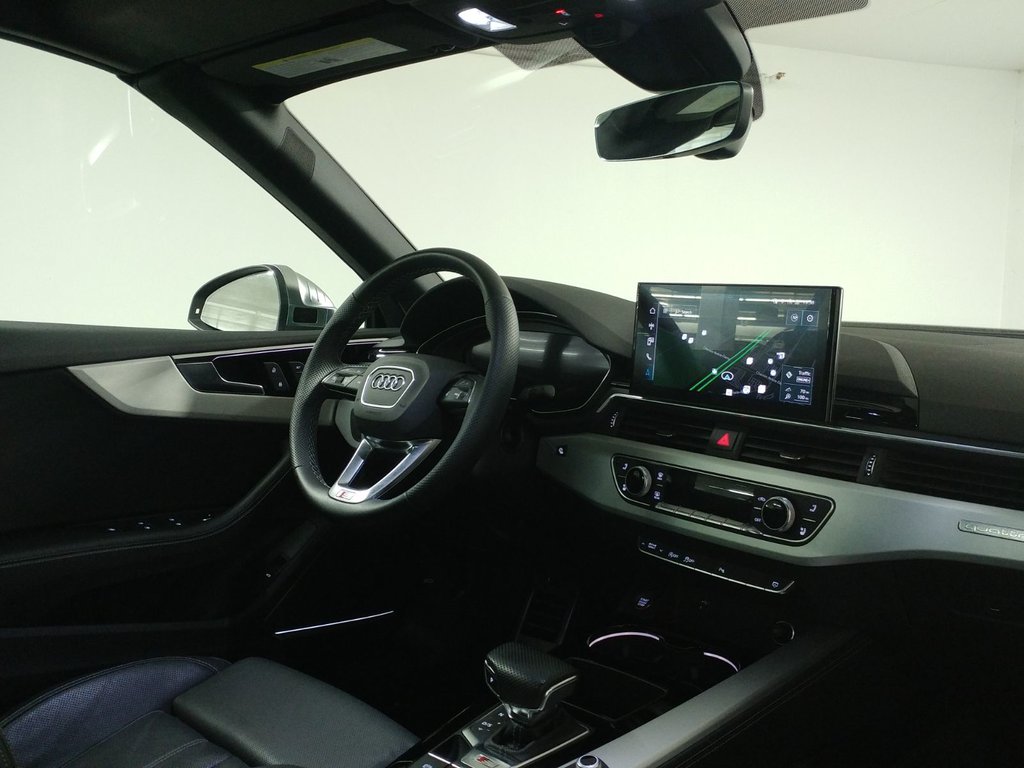 2022 Audi S5 Cabriolet TECHNIK QUATTRO SPORT EXHAUST|RED CALIIPER|NAVI in Laval, Quebec - 10 - w1024h768px