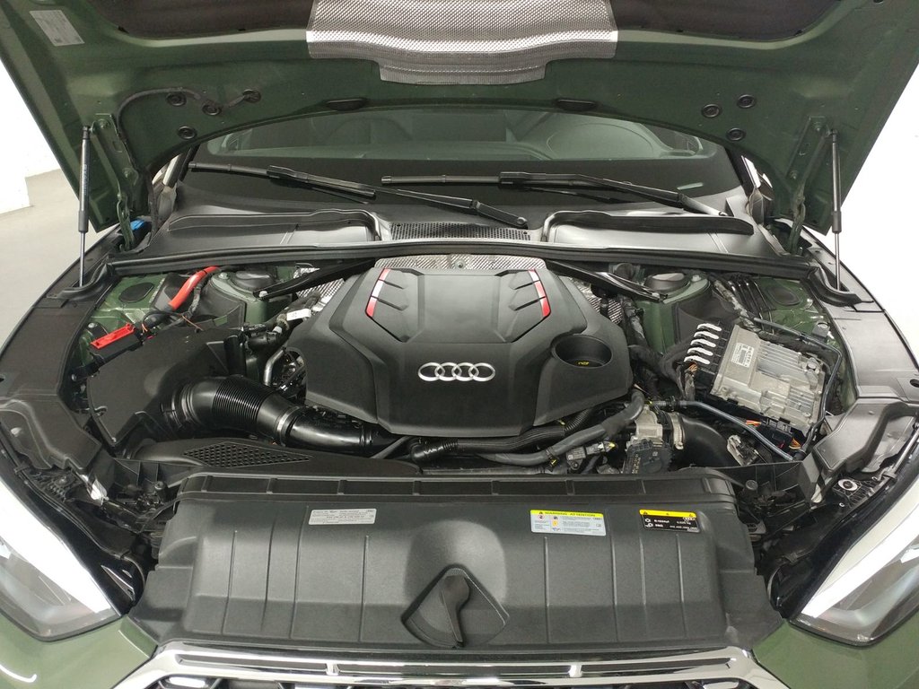2022 Audi S5 Cabriolet TECHNIK QUATTRO SPORT EXHAUST|RED CALIIPER|NAVI in Laval, Quebec - 20 - w1024h768px
