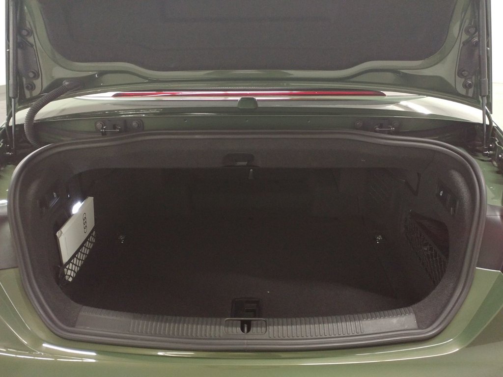 2022 Audi S5 Cabriolet TECHNIK QUATTRO SPORT EXHAUST|RED CALIIPER|NAVI in Laval, Quebec - 11 - w1024h768px