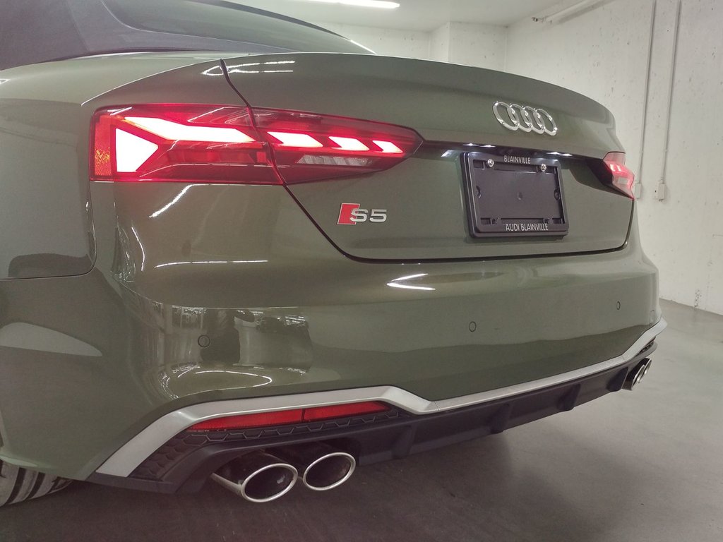 2022 Audi S5 Cabriolet TECHNIK QUATTRO SPORT EXHAUST|RED CALIIPER|NAVI in Laval, Quebec - 21 - w1024h768px