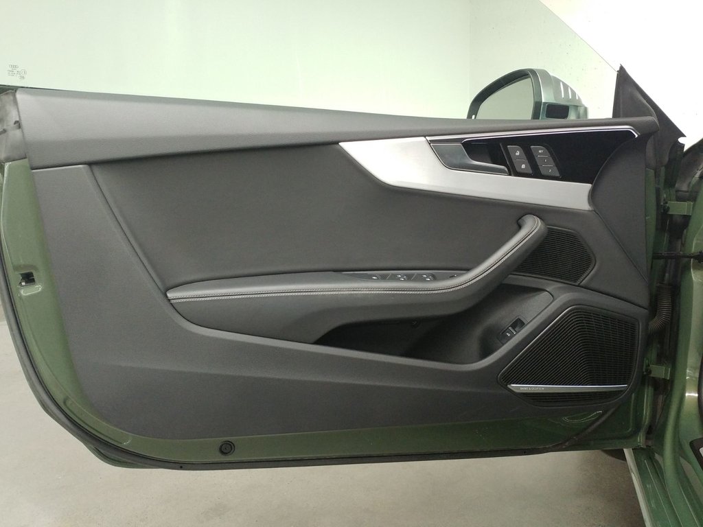 2022 Audi S5 Cabriolet TECHNIK QUATTRO SPORT EXHAUST|RED CALIIPER|NAVI in Laval, Quebec - 13 - w1024h768px