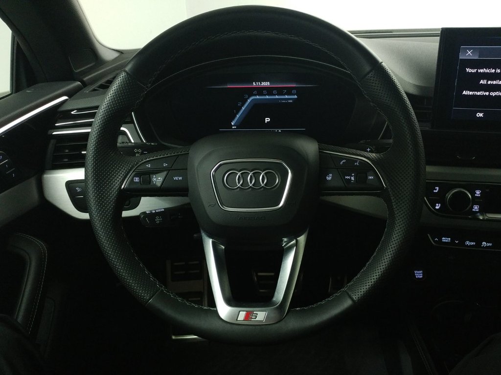 2022 Audi S5 Cabriolet TECHNIK QUATTRO SPORT EXHAUST|RED CALIIPER|NAVI in Laval, Quebec - 19 - w1024h768px