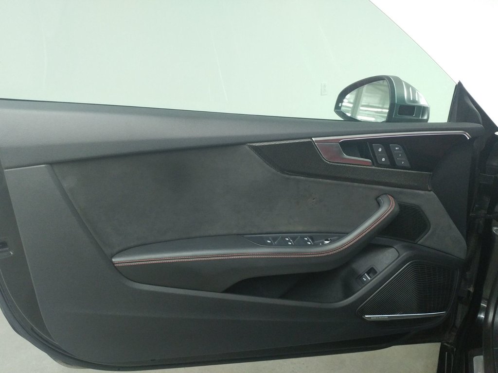 2023 Audi S5 Cabriolet TECHNIK QUATTRO RED CALIPER|SPORT EXHAUST|NAVI in Laval, Quebec - 12 - w1024h768px