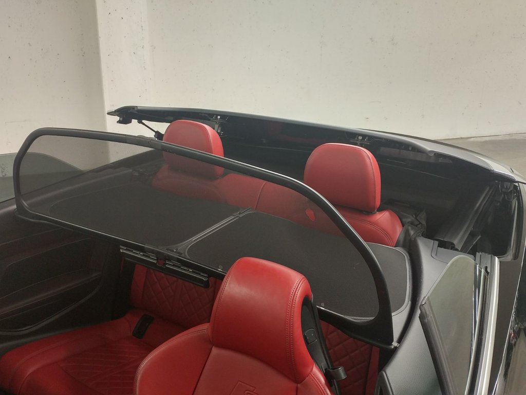 2023 Audi S5 Cabriolet TECHNIK QUATTRO RED CALIPER|SPORT EXHAUST|NAVI in Laval, Quebec - 18 - w1024h768px