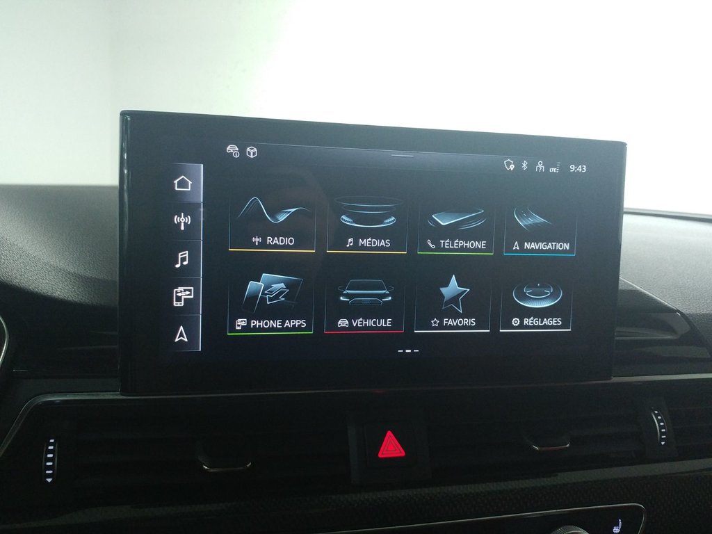 2023 Audi S5 Cabriolet TECHNIK QUATTRO RED CALIPER|SPORT EXHAUST|NAVI in Laval, Quebec - 14 - w1024h768px