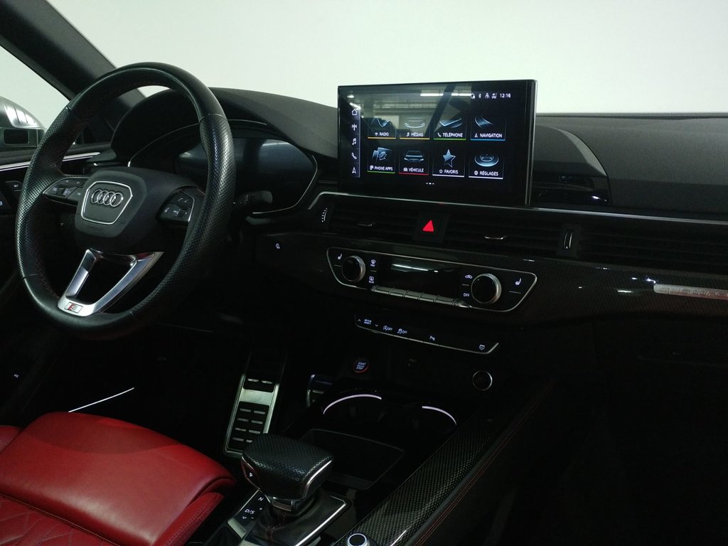 Audi S5 Cabriolet TECHNIK RED CALIPER|SPORT EXHAUST|B&O|20PO 2023 à Laval, Québec - 7 - w1024h768px