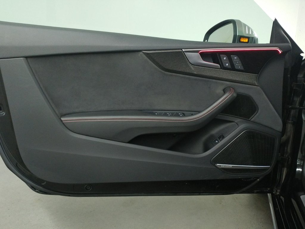 Audi S5 Cabriolet TECHNIK RED CALIPER|SPORT EXHAUST|B&O|20PO 2023 à Laval, Québec - 11 - w1024h768px