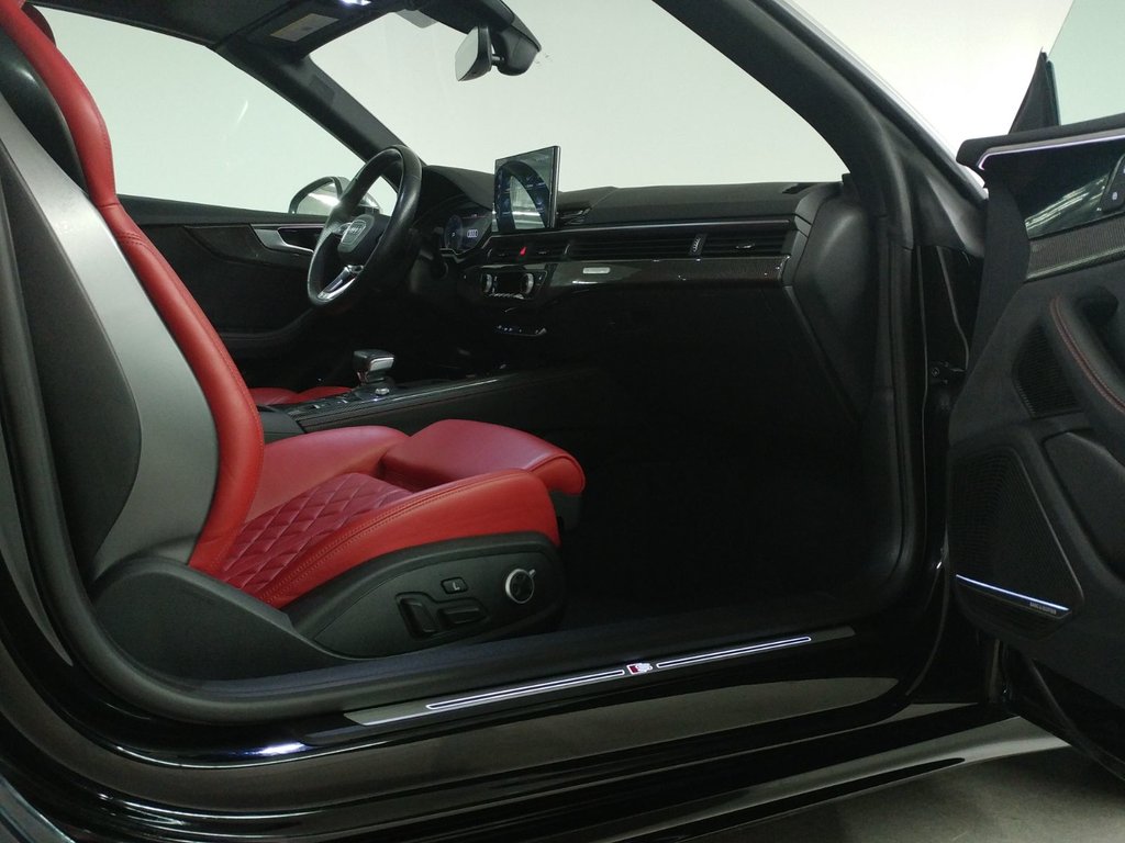 Audi S5 Cabriolet TECHNIK RED CALIPER|SPORT EXHAUST|B&O|20PO 2023 à Laval, Québec - 9 - w1024h768px