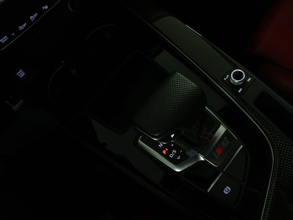 2023 Audi S5 Coupe PROGRESSIV BLACK PACK QUATTRO|RED CALIPER|NAVI in Laval, Quebec - 15 - w1024h768px