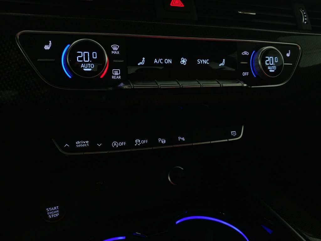 2023 Audi S5 Coupe PROGRESSIV BLACK PACK QUATTRO|RED CALIPER|NAVI in Laval, Quebec - 14 - w1024h768px