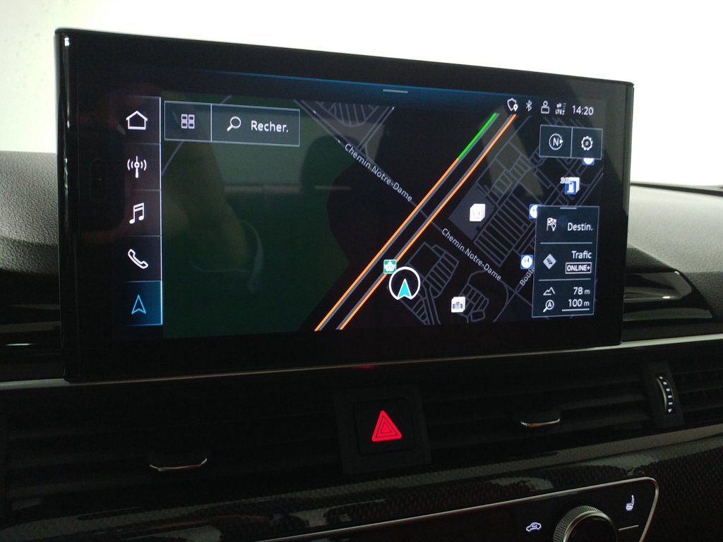 2023 Audi S5 Coupe PROGRESSIV BLACK PACK QUATTRO|RED CALIPER|NAVI in Laval, Quebec - 13 - w1024h768px