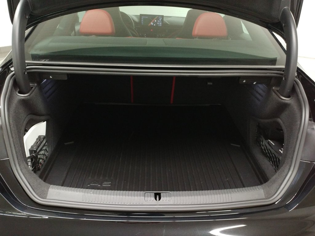 2023 Audi S5 Coupe PROGRESSIV BLACK PACK QUATTRO|RED CALIPER|NAVI in Laval, Quebec - 8 - w1024h768px