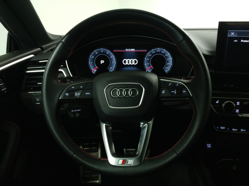 2023 Audi S5 Coupe PROGRESSIV BLACK PACK QUATTRO|RED CALIPER|NAVI in Laval, Quebec - 16 - w1024h768px