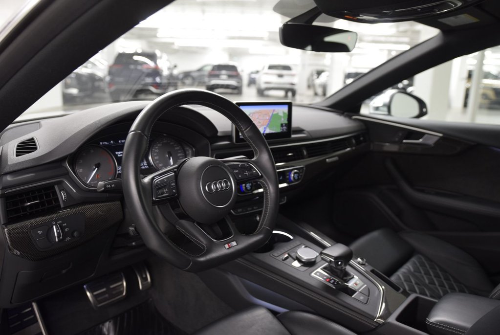 2018 Audi S5 Sportback PROGRESSIV QUATTRO TOIT PANO|ANGLE MORT|NAVI in Laval, Quebec - 9 - w1024h768px