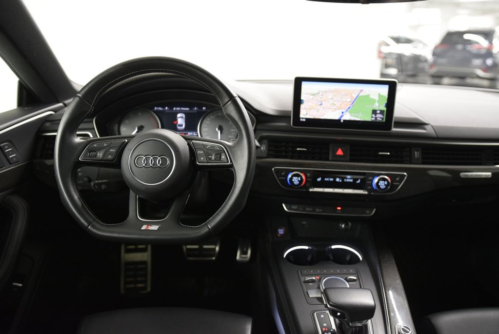 2018 Audi S5 Sportback PROGRESSIV QUATTRO TOIT PANO|ANGLE MORT|NAVI in Laval, Quebec - 14 - w1024h768px