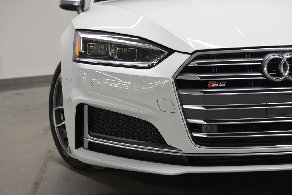 2018 Audi S5 Sportback PROGRESSIV QUATTRO TOIT PANO|ANGLE MORT|NAVI in Laval, Quebec - 2 - w1024h768px