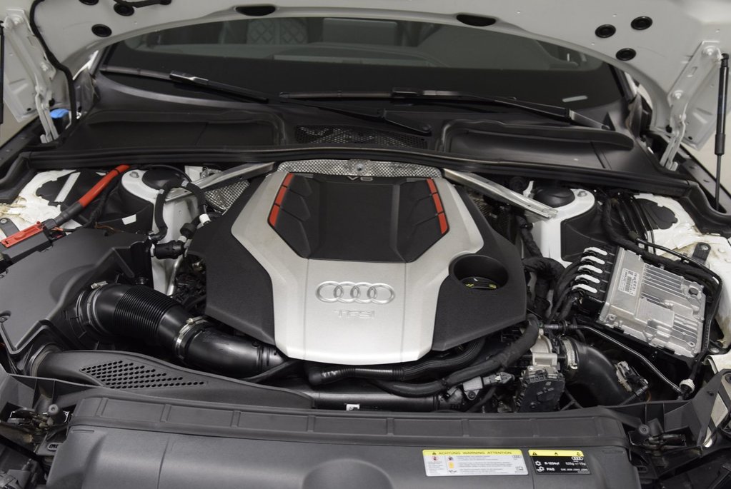 2018 Audi S5 Sportback PROGRESSIV QUATTRO TOIT PANO|ANGLE MORT|NAVI in Laval, Quebec - 12 - w1024h768px