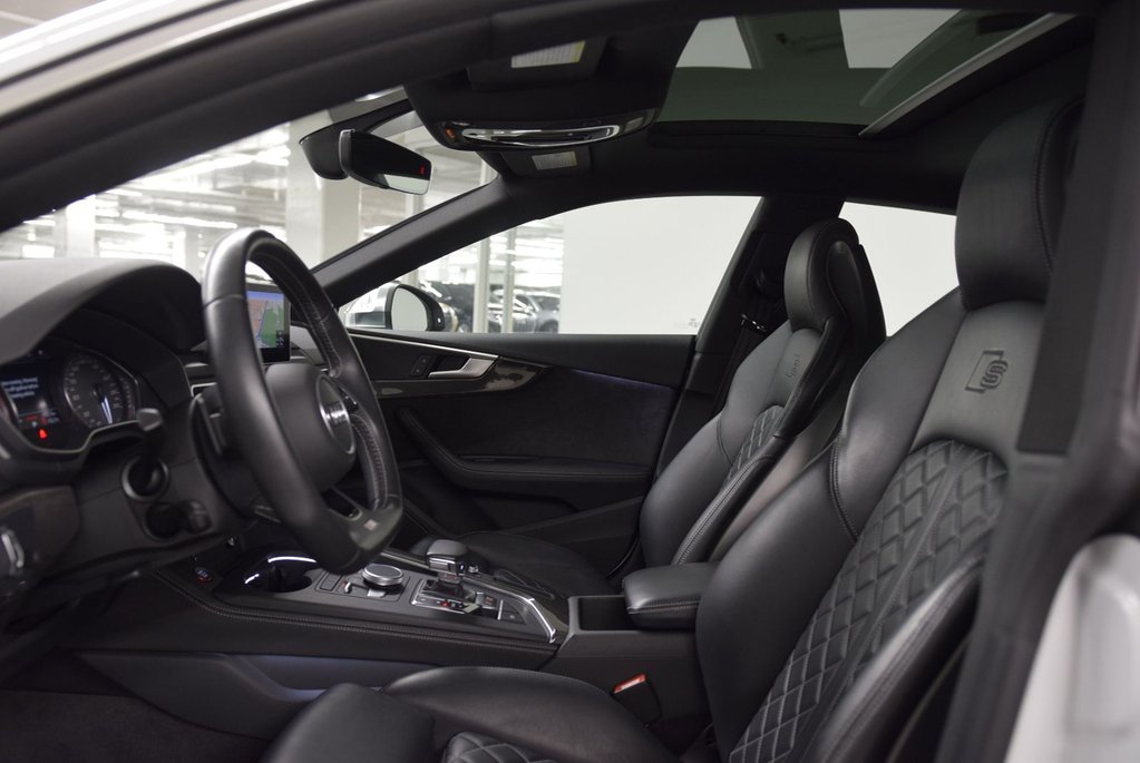 2018 Audi S5 Sportback PROGRESSIV QUATTRO TOIT PANO|ANGLE MORT|NAVI in Laval, Quebec - 8 - w1024h768px