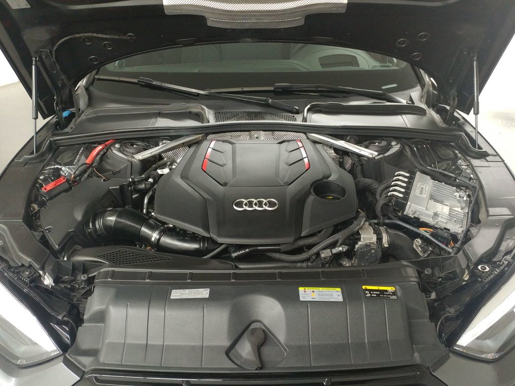 Audi S5 Sportback TECHNIK QUATTRO BLACK PACK | SPORT EXHAUST 2021 à Laval, Québec - 19 - w1024h768px