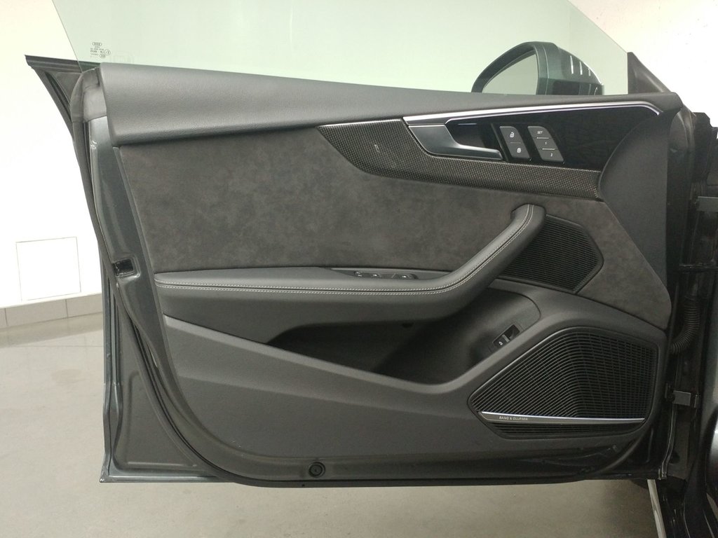 Audi S5 Sportback TECHNIK QUATTRO BLACK PACK | SPORT EXHAUST 2021 à Laval, Québec - 11 - w1024h768px