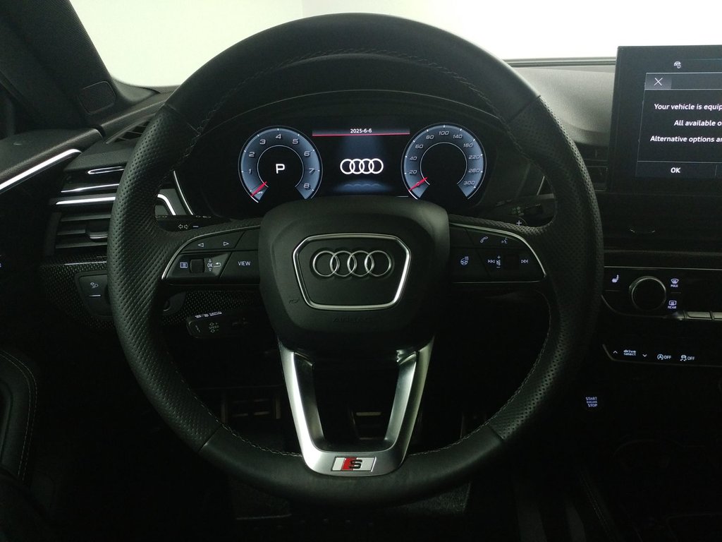 Audi S5 Sportback TECHNIK QUATTRO BLACK PACK | SPORT EXHAUST 2021 à Laval, Québec - 17 - w1024h768px