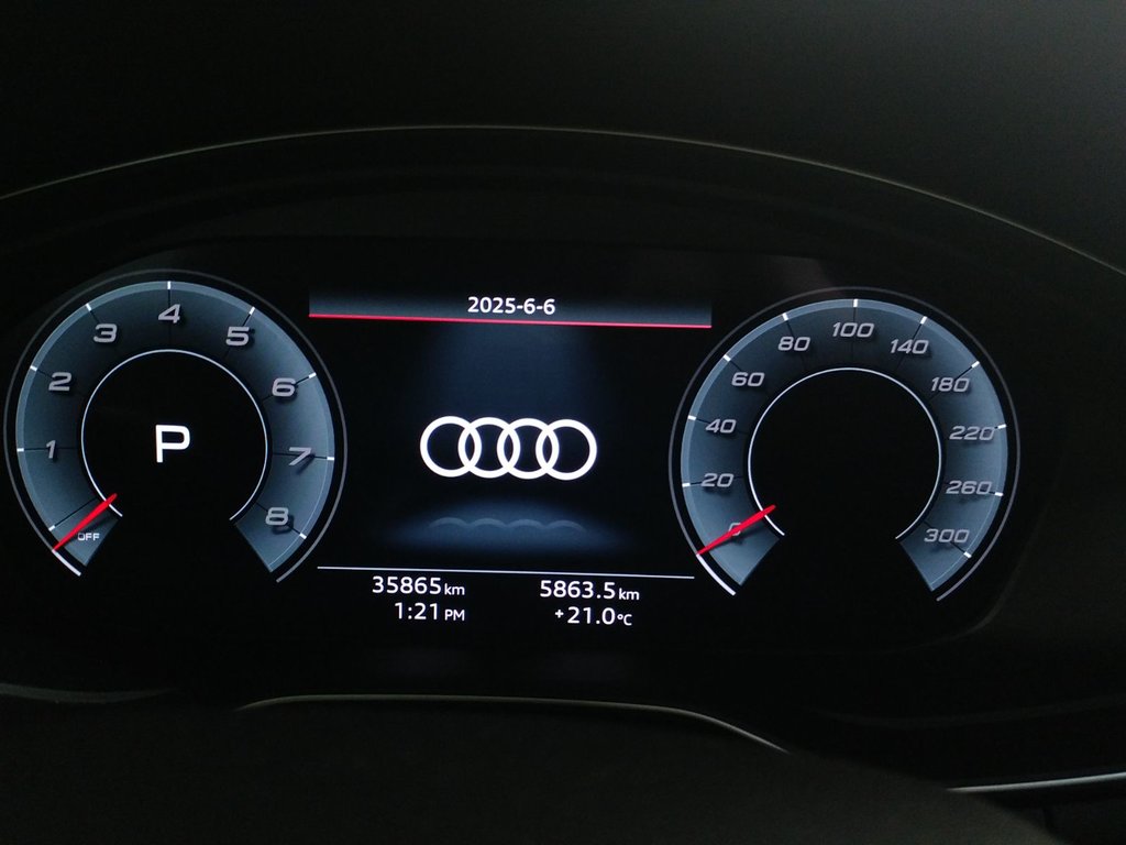 Audi S5 Sportback TECHNIK QUATTRO BLACK PACK | SPORT EXHAUST 2021 à Laval, Québec - 13 - w1024h768px