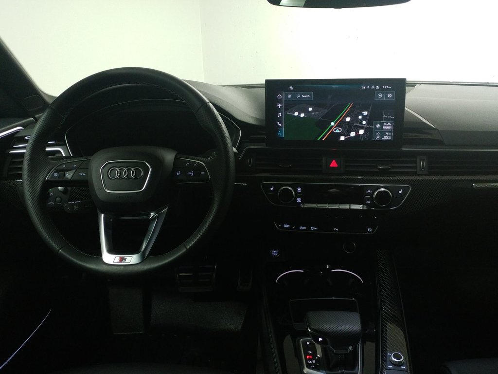 Audi S5 Sportback TECHNIK QUATTRO BLACK PACK | SPORT EXHAUST 2021 à Laval, Québec - 10 - w1024h768px