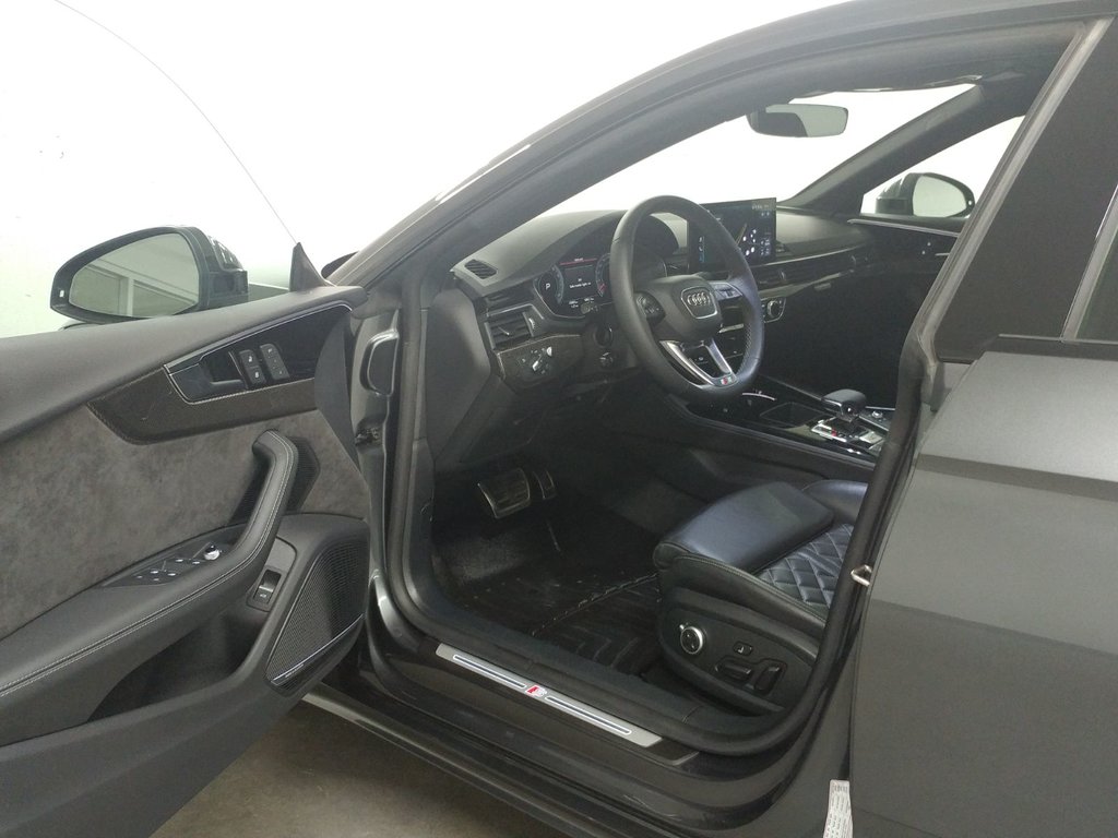 Audi S5 Sportback TECHNIK QUATTRO BLACK PACK | SPORT EXHAUST 2021 à Laval, Québec - 12 - w1024h768px