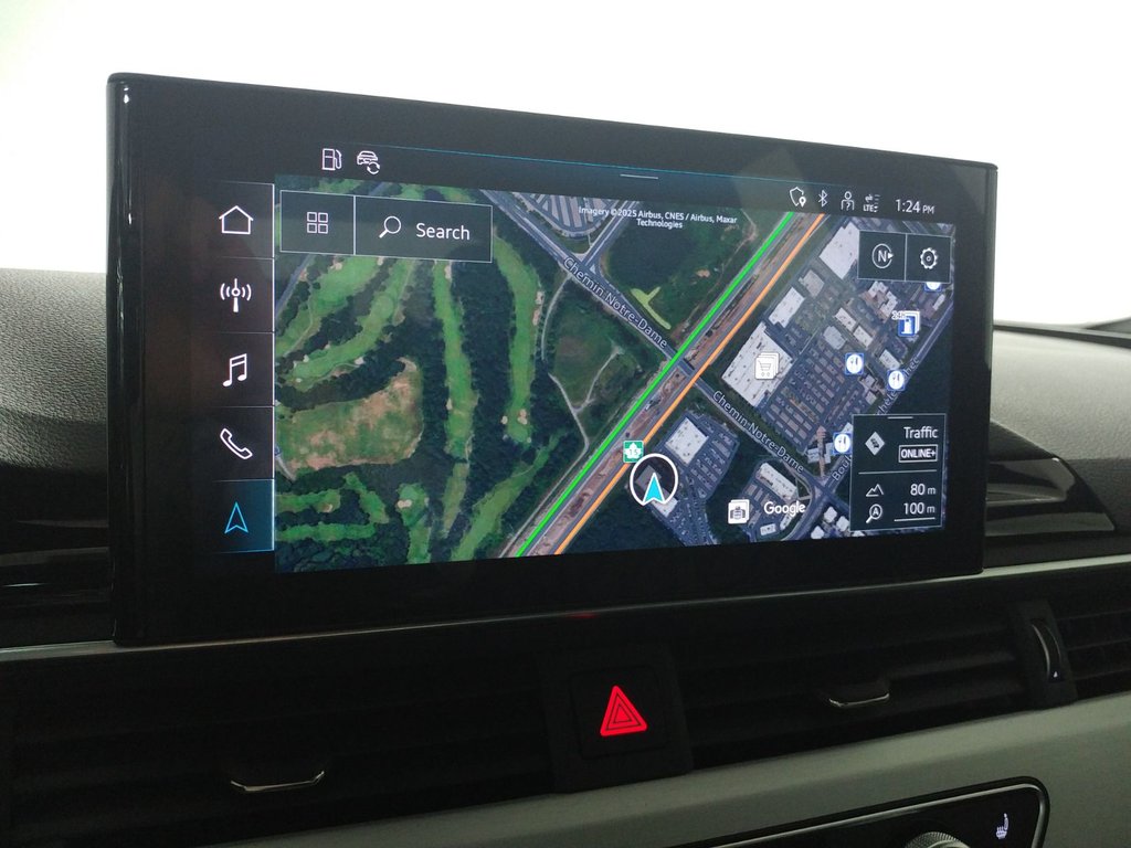 2022 Audi S5 Sportback PROGRESSIV QUATTRO BLACK PACK|SPORT EXHAUST|NAVI in Laval, Quebec - 14 - w1024h768px