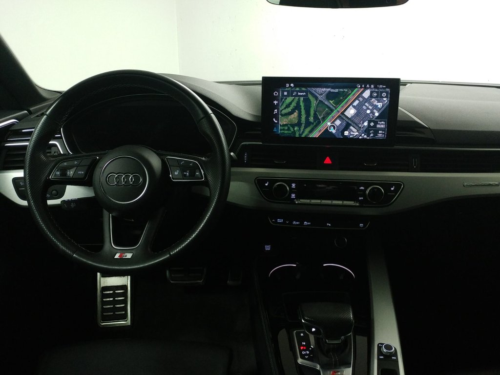 2022 Audi S5 Sportback PROGRESSIV QUATTRO BLACK PACK|SPORT EXHAUST|NAVI in Laval, Quebec - 10 - w1024h768px