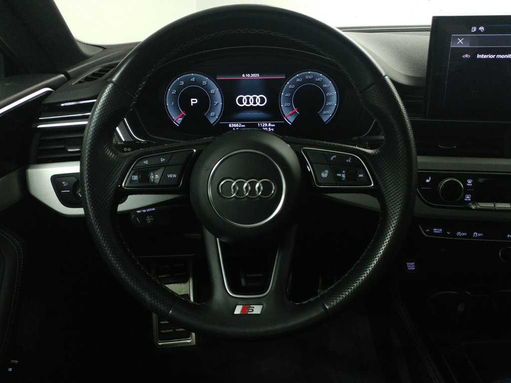 2022 Audi S5 Sportback PROGRESSIV QUATTRO BLACK PACK|SPORT EXHAUST|NAVI in Laval, Quebec - 17 - w1024h768px