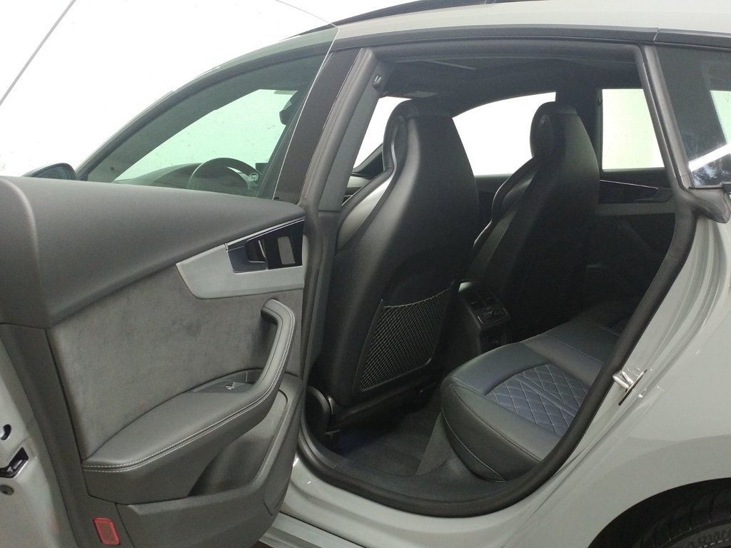 2022 Audi S5 Sportback PROGRESSIV QUATTRO BLACK PACK|SPORT EXHAUST|NAVI in Laval, Quebec - 9 - w1024h768px