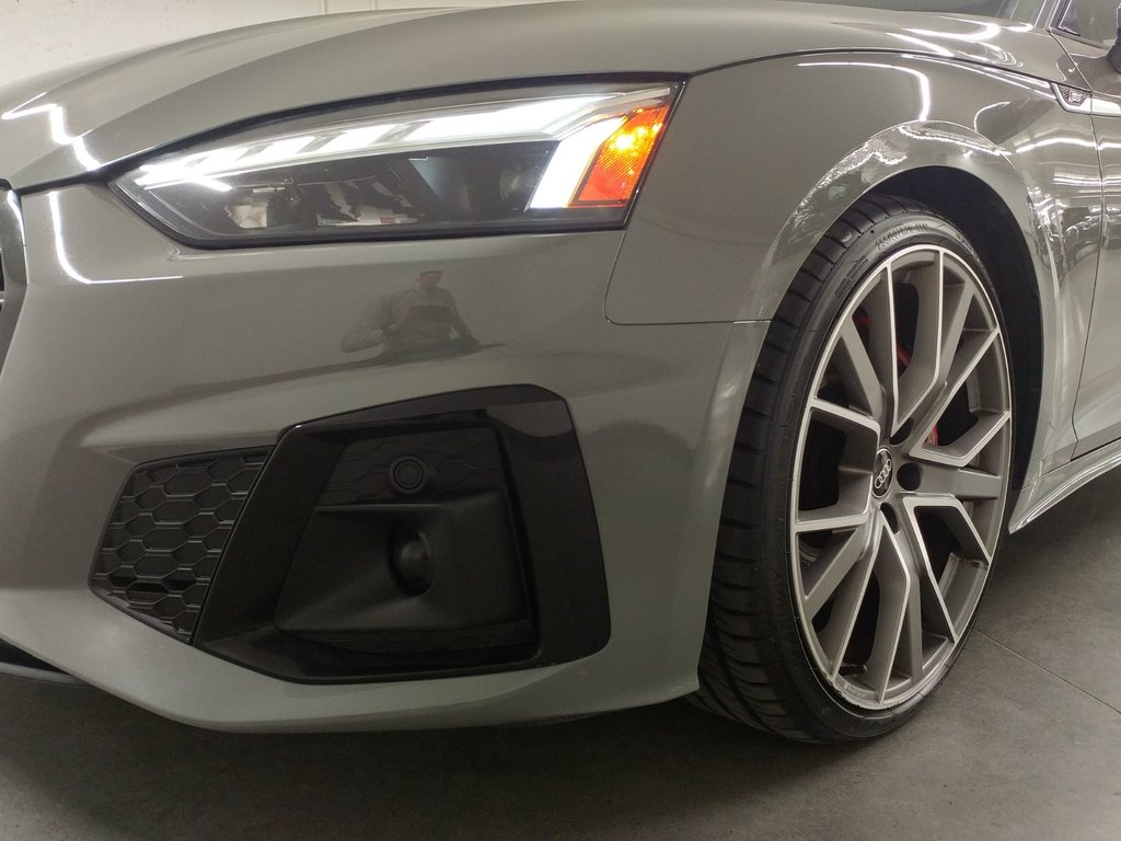 2022 Audi S5 Sportback PROGRESSIV QUATTRO BLACK PACK|SPORT EXHAUST|NAVI in Laval, Quebec - 6 - w1024h768px
