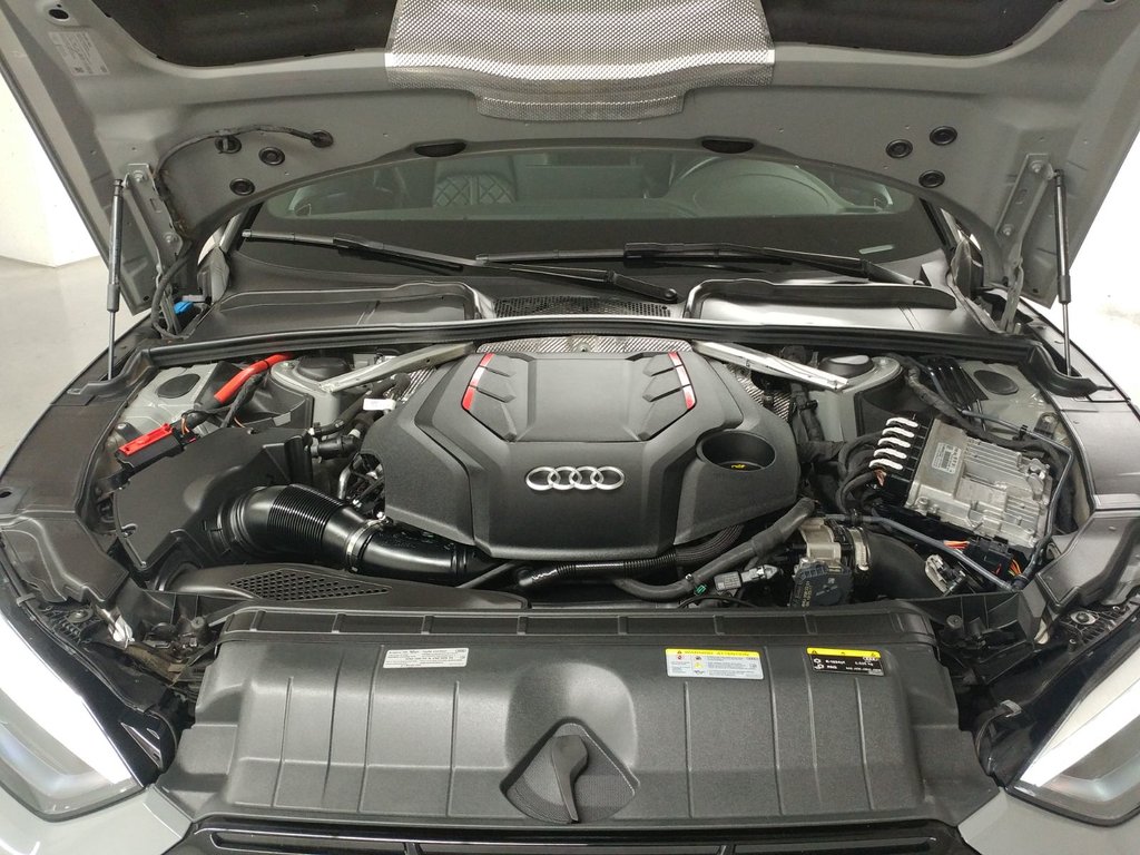 2022 Audi S5 Sportback PROGRESSIV QUATTRO BLACK PACK|SPORT EXHAUST|NAVI in Laval, Quebec - 19 - w1024h768px