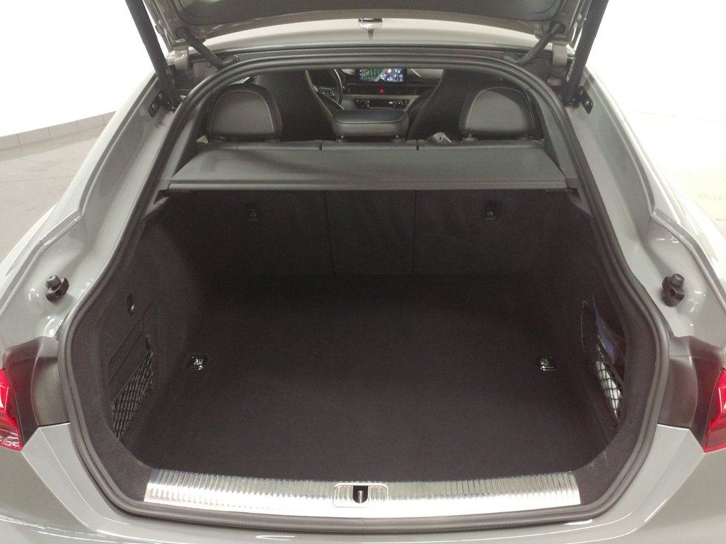 2022 Audi S5 Sportback PROGRESSIV QUATTRO BLACK PACK|SPORT EXHAUST|NAVI in Laval, Quebec - 8 - w1024h768px