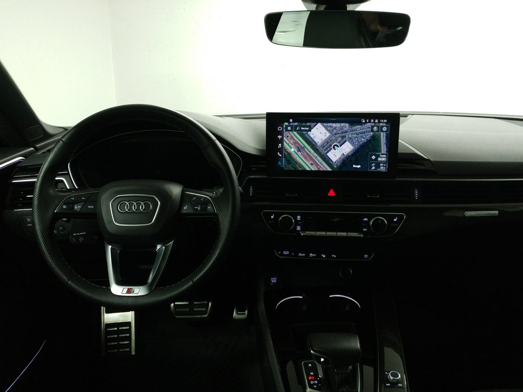 2022 Audi S5 Sportback TECHNIK DYNAMIC PACK|DYNAMIC STEERING|TOIT|NAVI in Laval, Quebec - 10 - w1024h768px