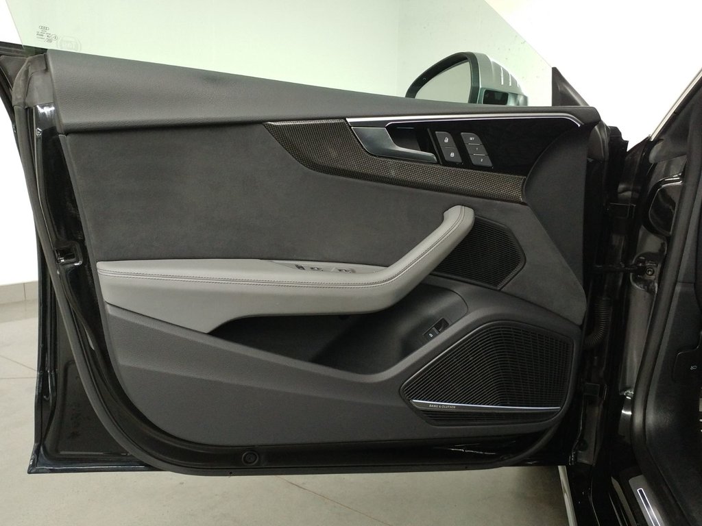 2022 Audi S5 Sportback TECHNIK DYNAMIC PACK|DYNAMIC STEERING|TOIT|NAVI in Laval, Quebec - 11 - w1024h768px