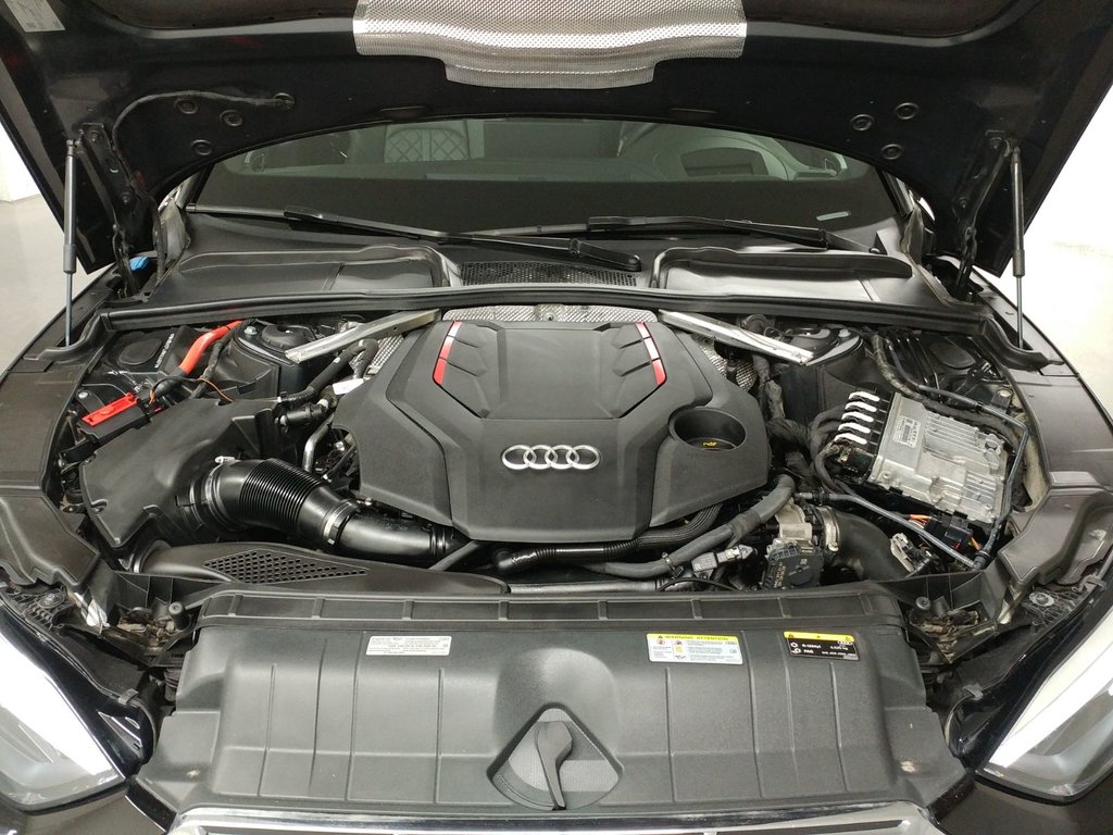 2022 Audi S5 Sportback TECHNIK DYNAMIC PACK|DYNAMIC STEERING|TOIT|NAVI in Laval, Quebec - 19 - w1024h768px