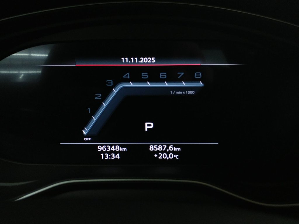 2022 Audi S5 Sportback TECHNIK DYNAMIC PACK|DYNAMIC STEERING|TOIT|NAVI in Laval, Quebec - 13 - w1024h768px