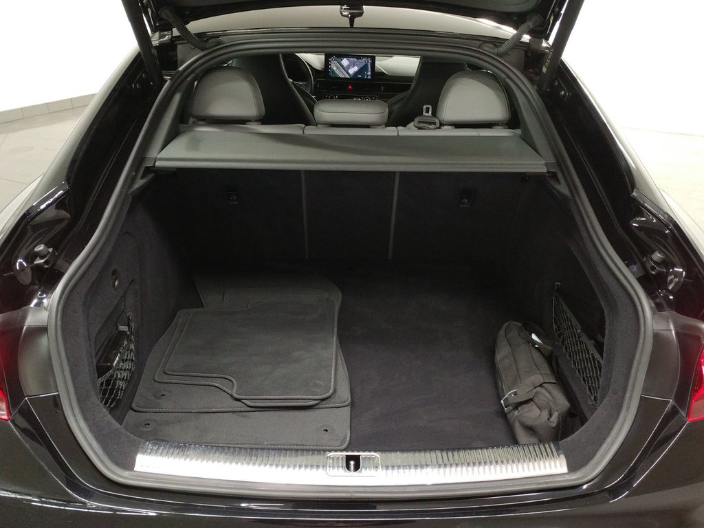 2022 Audi S5 Sportback TECHNIK DYNAMIC PACK|DYNAMIC STEERING|TOIT|NAVI in Laval, Quebec - 8 - w1024h768px