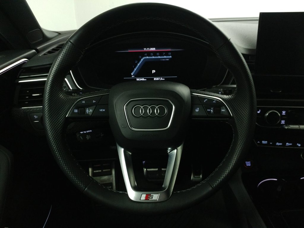 2022 Audi S5 Sportback TECHNIK DYNAMIC PACK|DYNAMIC STEERING|TOIT|NAVI in Laval, Quebec - 17 - w1024h768px