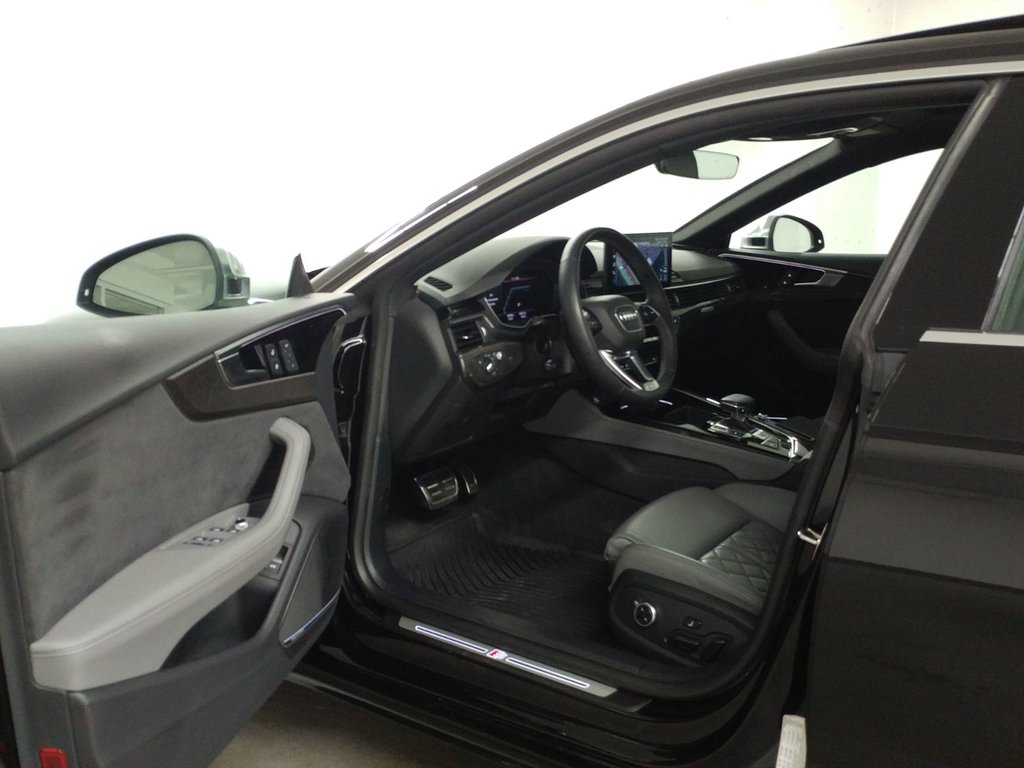 2022 Audi S5 Sportback TECHNIK DYNAMIC PACK|DYNAMIC STEERING|TOIT|NAVI in Laval, Quebec - 12 - w1024h768px