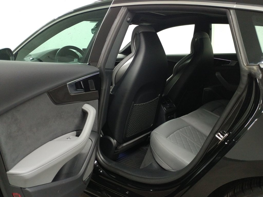 2022 Audi S5 Sportback TECHNIK DYNAMIC PACK|DYNAMIC STEERING|TOIT|NAVI in Laval, Quebec - 9 - w1024h768px