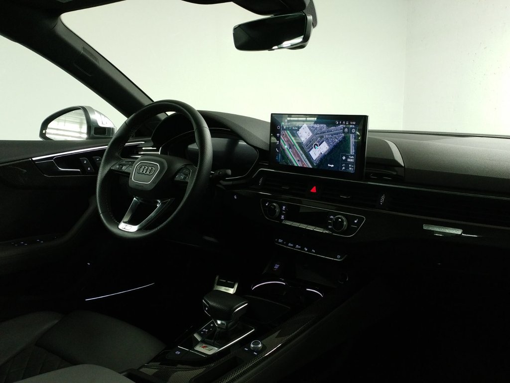 2022 Audi S5 Sportback TECHNIK DYNAMIC PACK|DYNAMIC STEERING|TOIT|NAVI in Laval, Quebec - 7 - w1024h768px