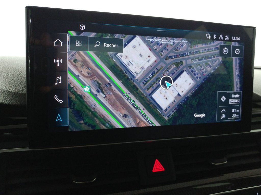 2022 Audi S5 Sportback TECHNIK DYNAMIC PACK|DYNAMIC STEERING|TOIT|NAVI in Laval, Quebec - 14 - w1024h768px