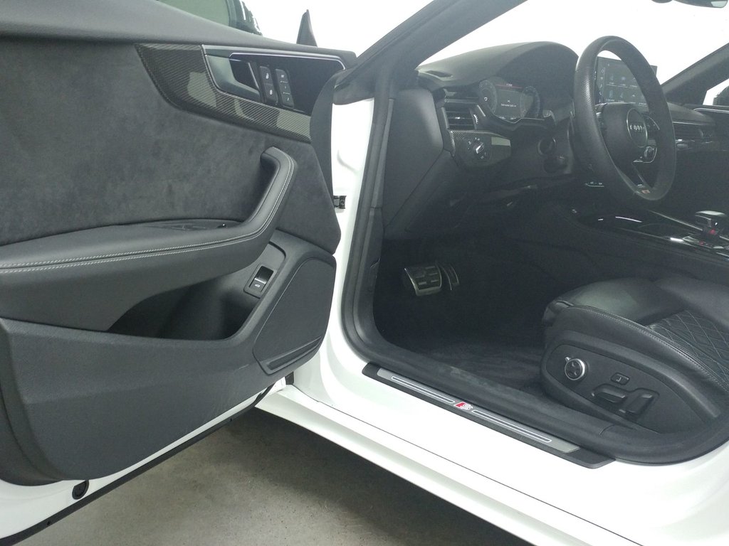 Audi S5 Sportback PROGRESSIV BLACK PACK|RED CALIPER|NAVI|20PO 2023 à Laval, Québec - 11 - w1024h768px