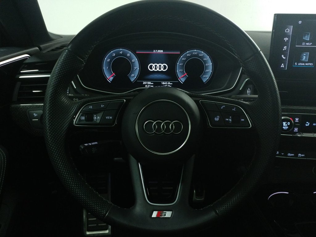 Audi S5 Sportback PROGRESSIV BLACK PACK|RED CALIPER|NAVI|20PO 2023 à Laval, Québec - 17 - w1024h768px